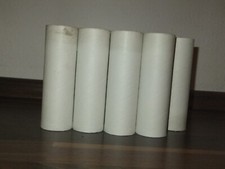 Versandrohr-Postrohre-Papprohr-Stabil-Zylinder-Basteln-Leer-19 Stück-14 cm