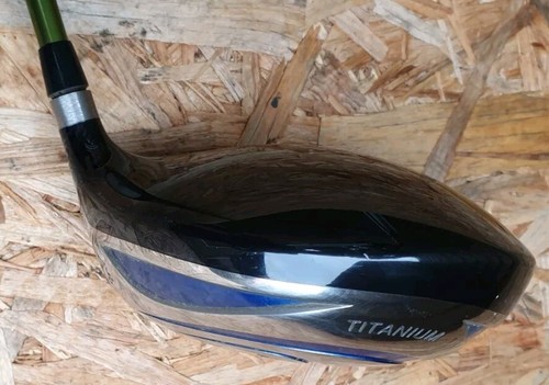 Ping G5 Driver 460cc Right Handed Golf Club Titanium 9° Aldila 65-S 350 110cm. - Picture 2 of 12