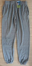 NWT SOLD OUT Jungmaven Alaska Hemp Merino Wool Sweatpants Sage Women's Size Med
