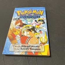Pokémon Adventures Ser.: Pokémon Adventures (Gold and Silver), Vol. 13 by...