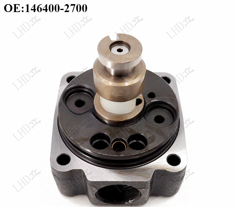 Diesel VE Fuel Pump Rotor Head 146400-2700 Left Rotation Compatible with Kia