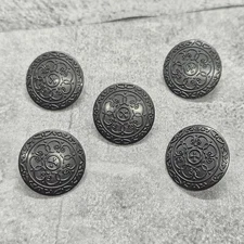 5pack Custom imperial shield round for  Minifigures gb4b423 accessories 