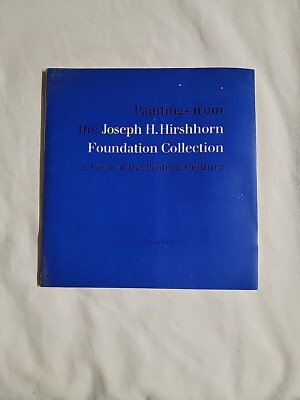 コレクション The Nature Of Inspiration (1962) PAINTINGS FROM JOSEPH HIRSCHORN FOUNDATION COLLECTION VIEW PROTEAN