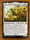 Beza, the Bounding Spring - Bloomburrow - MTG - 0002