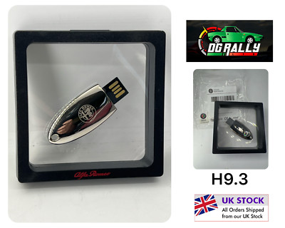 Alfa Romeo Offizieller 16 GB Memory Stick Neu Original OEM 6002350503