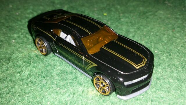 2017 hot wheels camaro