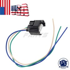 Connector Plug Harness For A/C Pressure Switch Sensor Nissan Mitsubishi MR306227