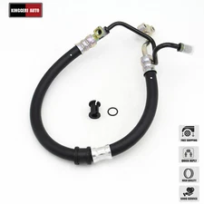Power Steering Pressure Hose For 2001 02 03 04 2005 Honda Civic Acura EL 1.7L