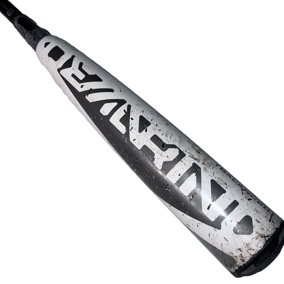 2017 Demarini CF Green Zen 30/20 (-10) CBX-17 USSSA Baseball Bat
