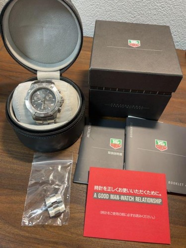 Tag Heuer CN111B.BA0337 Exclusive 
