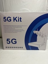 5G Kit 4 security cameras