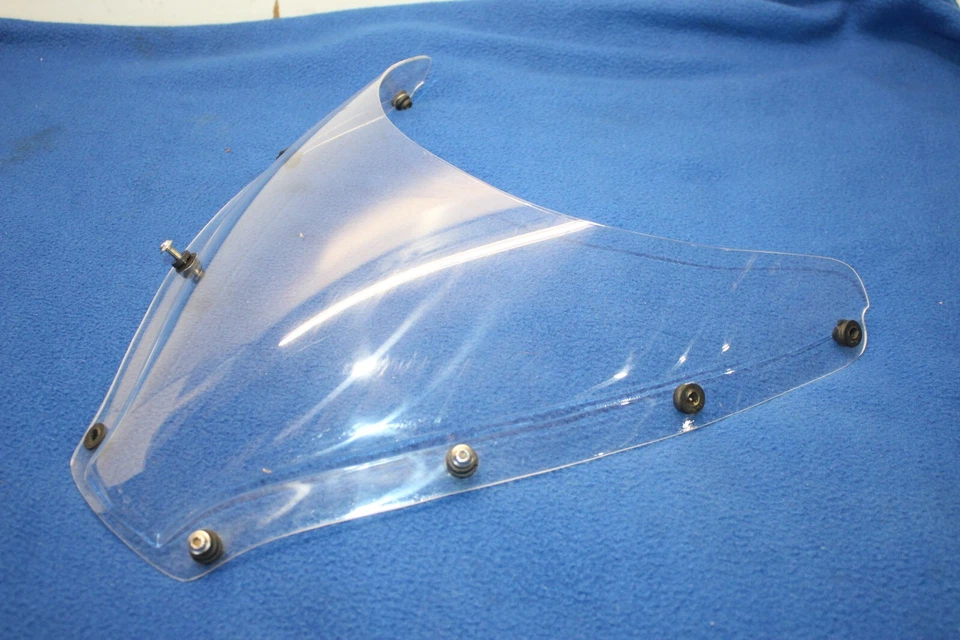 2003 2004 年杜卡蒂运动 800 WINDSHIELD 车窗 — 第 3/4 张图片