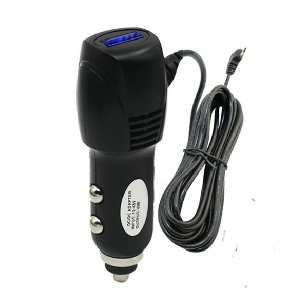 Car Charger Power Cord for Rand McNally TND 530 720 730 IntelliRoute