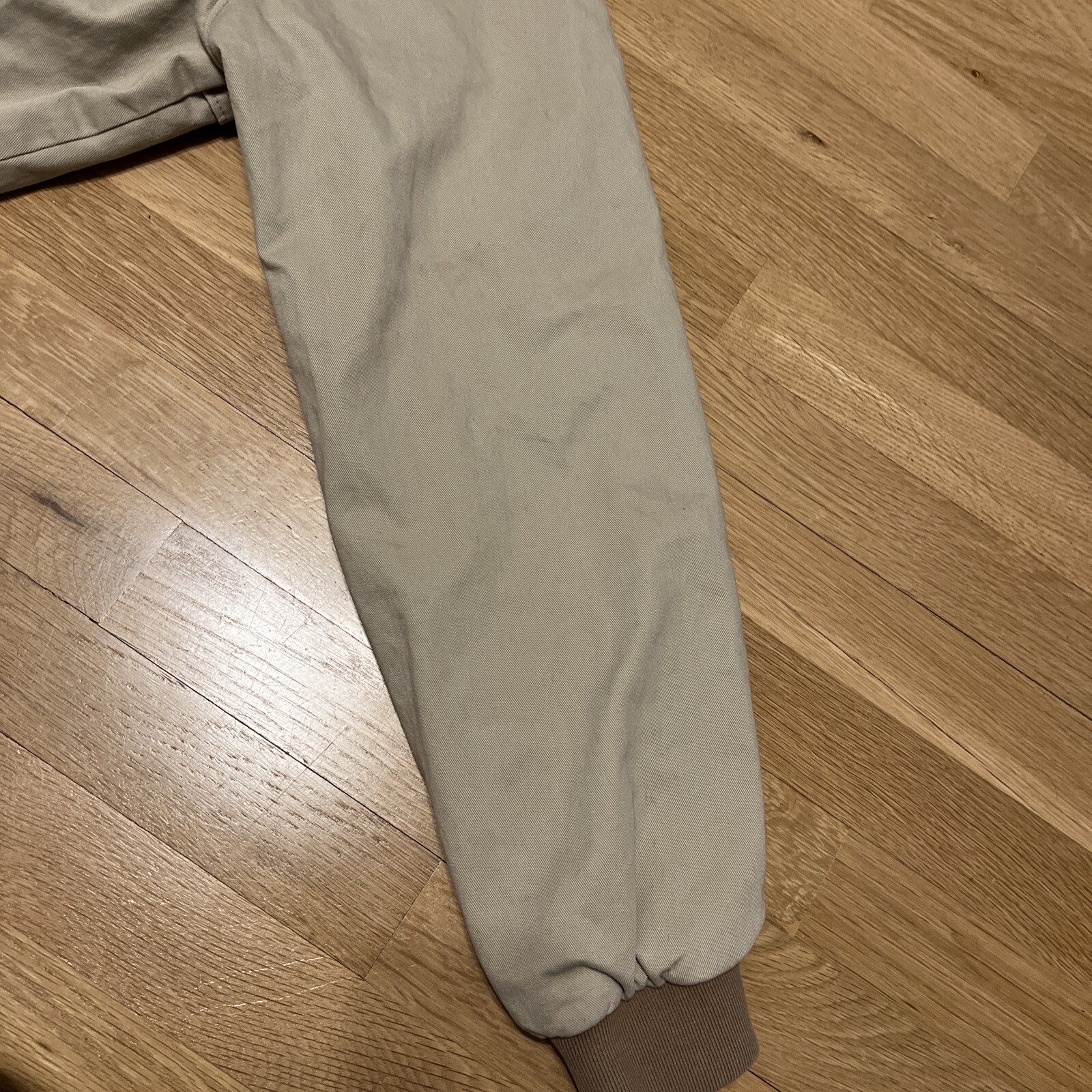 Pendleton Bomber Madras Lined Patchwork Button Ja… - image 12