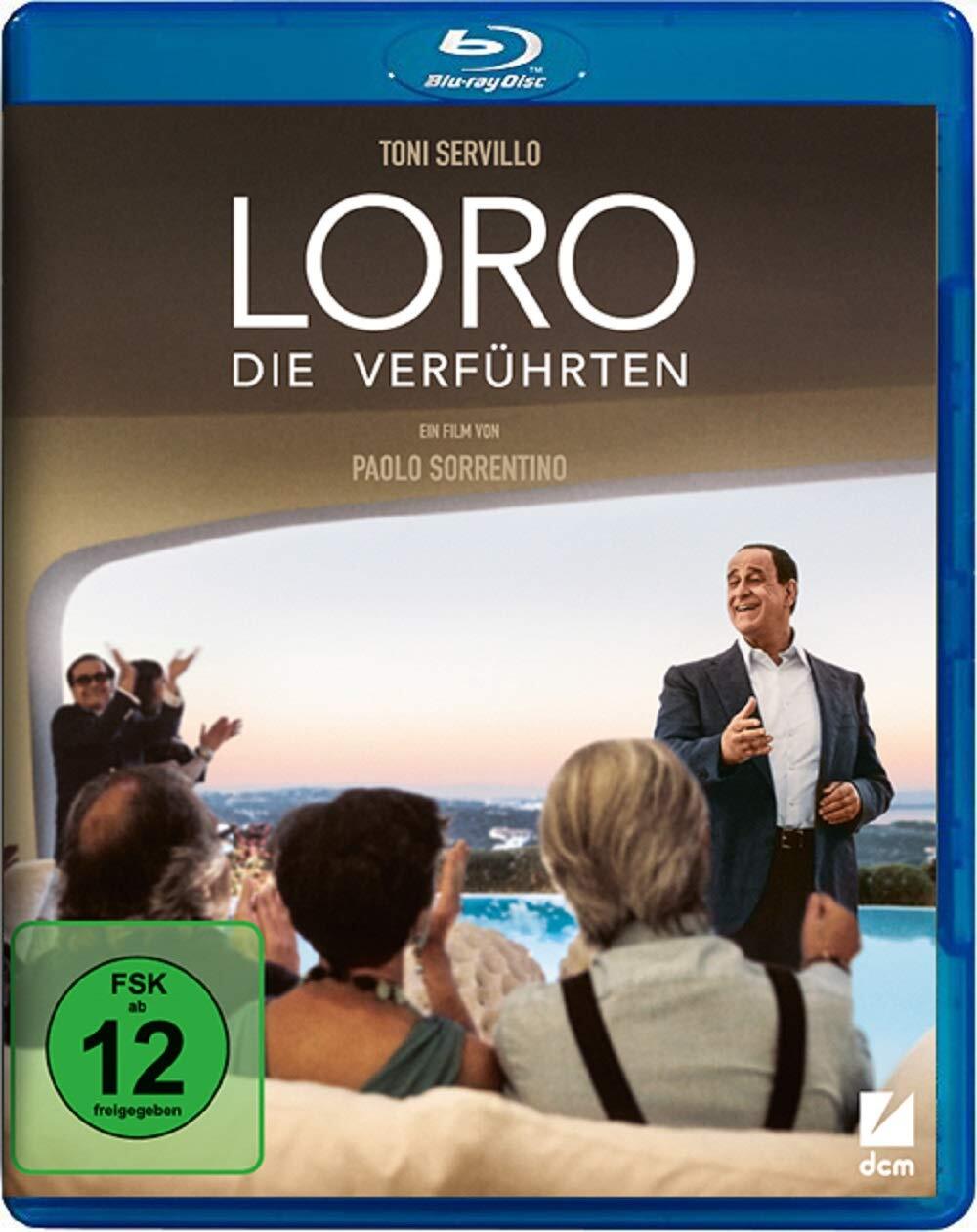 Loro - Die Verführten [Blu-ray] [2018] (Blu-ray) Various