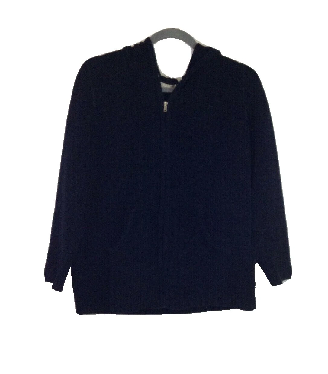 Черные пальто, куртки и жилеты Carolyn Taylor стандартного размера для женщин