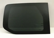 Fits 15-25 Ford Transit 83.2" Low-Roof Van Driver Left Back Window Glass Heated