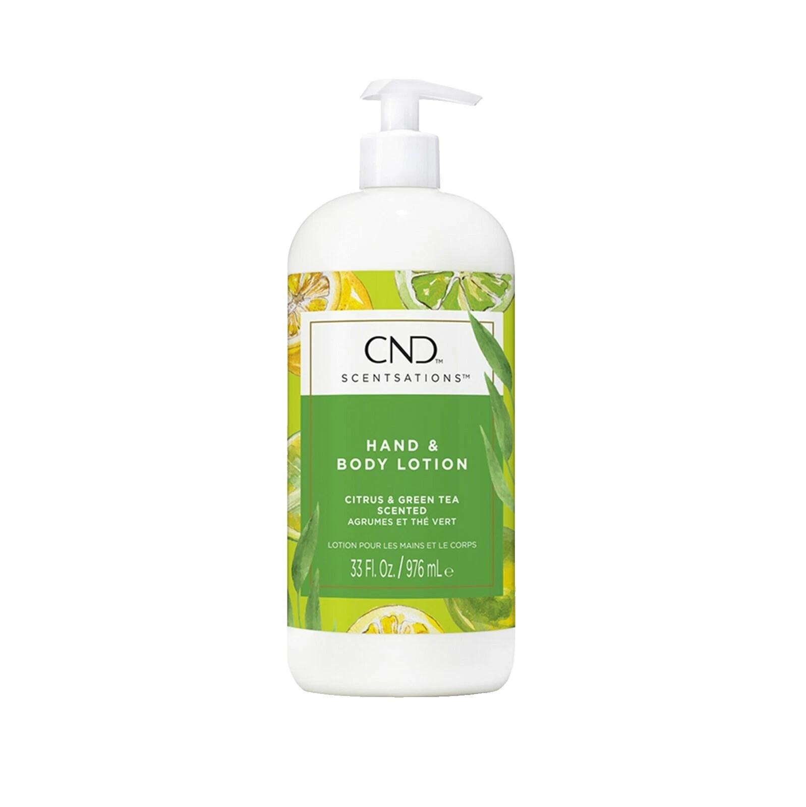 CND Body Lotion