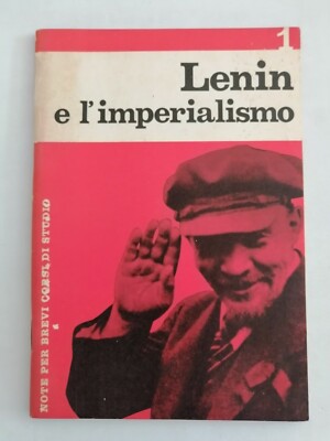 Lenin (Anmerkungen Loris Gallico) ''Lenin und der Imperialismus''