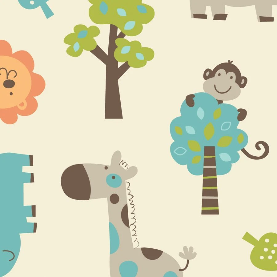 Nuevo Saco de Dormir Baby SwaddleMe Sin Mangas Mediano 16 a 26 libras Safari Foto 3 de 3