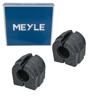 2X Meyle Stabilisatorlager Stabilager Lager FüR Land Rover Range Rover 3 Hinten