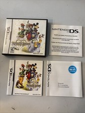 Kingdom Hearts Re: Coded (Nintendo DS, 2011)