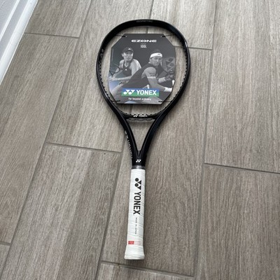 Yonex Ezone 100L 4 1/4 New Last Pieces Black | eBay