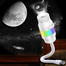 Veilleuse Projecteur à Ciel étoilé | USB-A | [Classe énergétique G] | NEUF