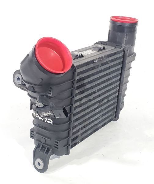 Bentley Continental GT 2007 Left Intercooler P/N 3W0145803A