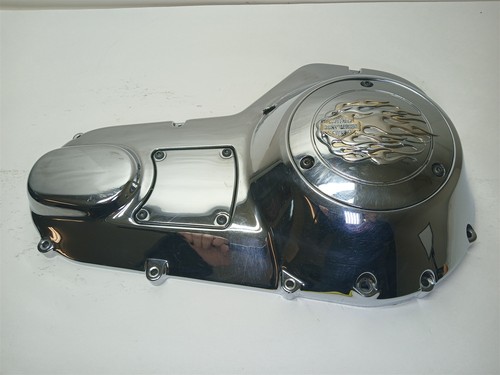 Harley-Davidson 1998 Road King EVO Primary Cover Chrome Flames 60685-94 