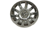2004-2009 Jaguar Xj Xj8 7.5jx17j Et49 17 Chrome Wheel Rim 2w931007aa Oem