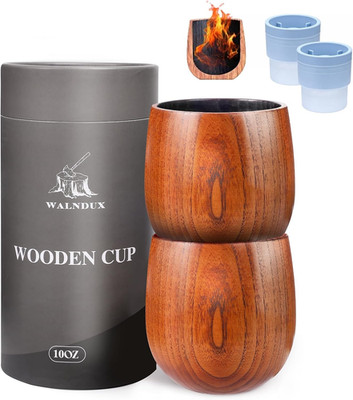 Upgraded Charred Whiskey Glasses Sets, Bourbon Drinking Glass, Bourbon Gifts for