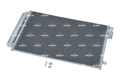 Kondensator, klimaanlage NRF NRF35753
