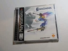 Einhander (Sony PlayStation 1) PS1 SquareSoft Rare Shmup Complete CIB Shooter