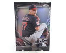 2026 Topps Chrome Black - Parker Messick - Rookie Refractor / RC - Variation
