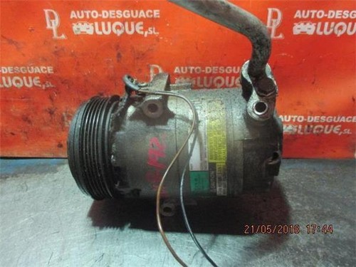 KLIMA PUMPE Opel Agila (2000->) 1.2 Básico Z 12 XE 2002 9167048