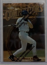 1997 Topps Finest Baseball Wally Joyner Base Card #201 Complete Your Set! ⚾️