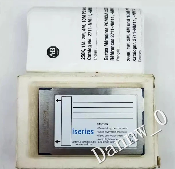 New 2711-NM14 4MB Memory Card Free fast shipping In Box - Image 3 of 4