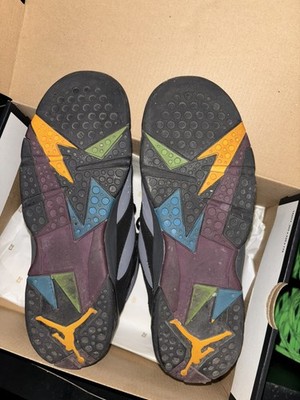 Nike Air Jordan Retro 7 Bordeaux 2015 304774034 Size 6Y