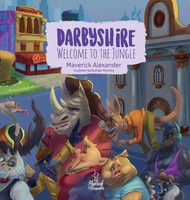 Maverick Alexander | Darbyshire | Buch | Englisch (2018) | Welcome To The Jungle