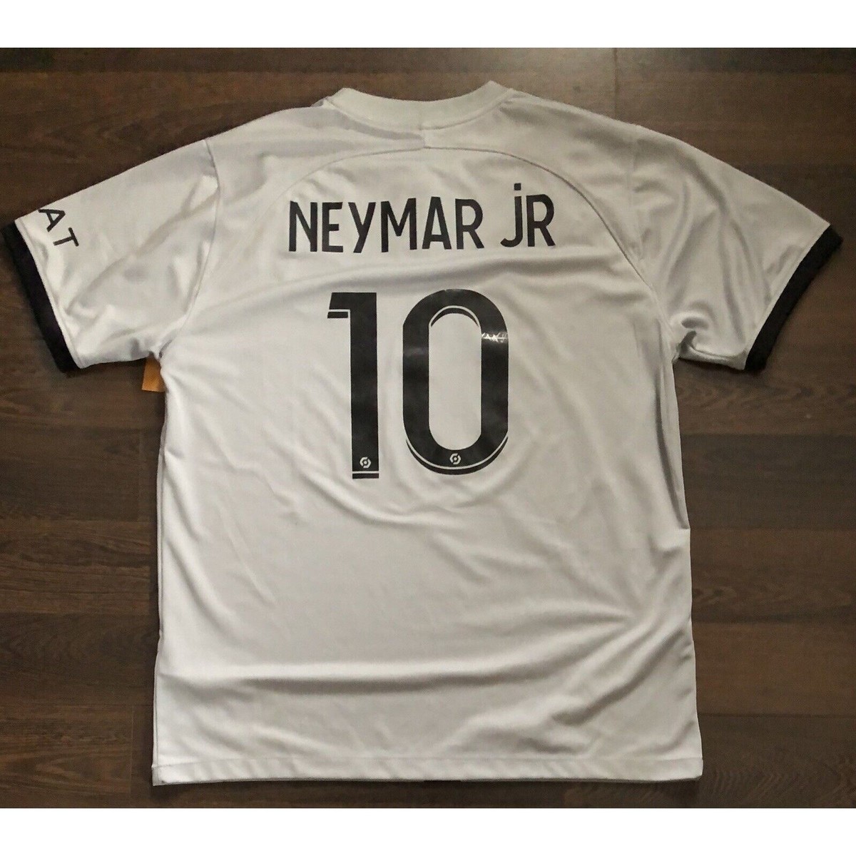 Neymar 10 PSG Soccer Jersey Paris Saint Germain -XLarge - Air