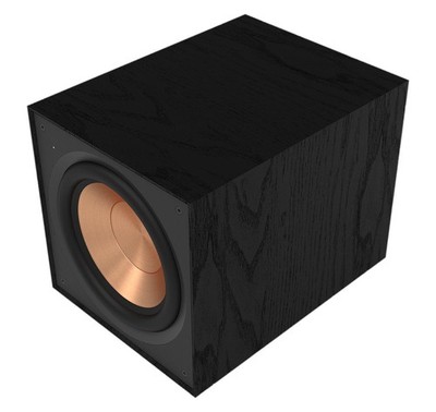 Klipsch R-121SW Powered Subwoofer (Open Box) Damage Box