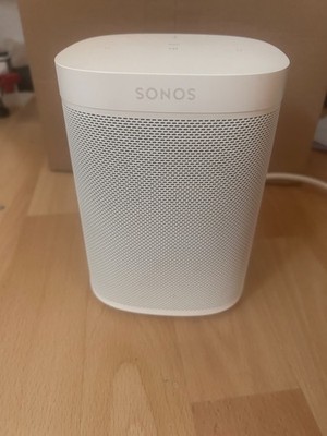 Sonos One weiß