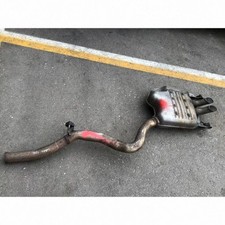 MERCEDES-BENZ S W222, V222, X222 Schalld&auml;mpfer A2224900116 3.00 Diesel 37296129