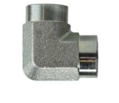 #ad MTM Steel 90 Degree Elbow 3 8quot; Female NPT $13.95