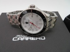 OROLOGIO UOMO TORINO CARRERO AVATAR J2 AUTOMATICO LUNGO 8" $2268 (LOC. DRW-6)