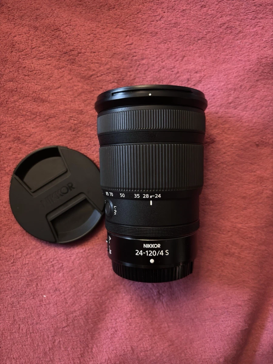 24-120mm Focal Camera Lenses for sale | eBay