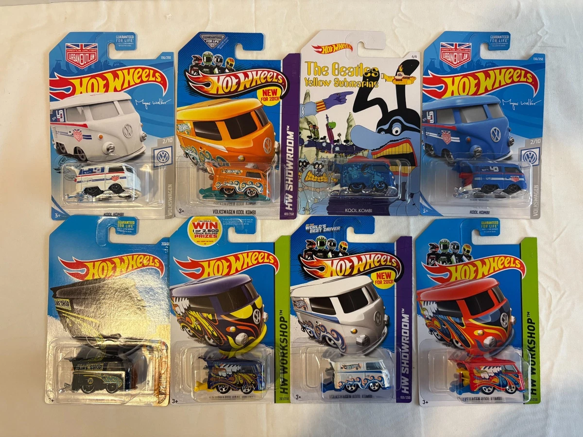 Hot Wheels Kool Kombi for sale - eBay