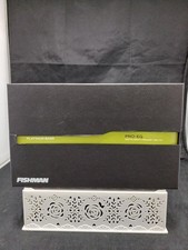 FISHMAN PRO-EQ Platinum Bass Amplifier Used