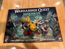Warhammer Quest: Darkwater Age of Sigmar